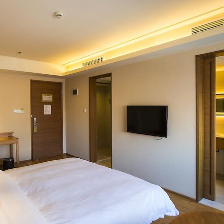 Ji Hotel Jiayuguan Pedestrian Street المظهر الخارجي الصورة