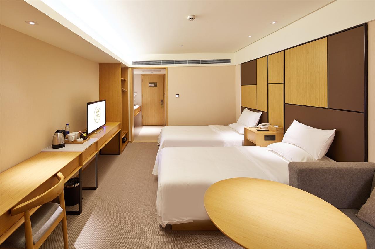Ji Hotel Jiayuguan Pedestrian Street المظهر الخارجي الصورة