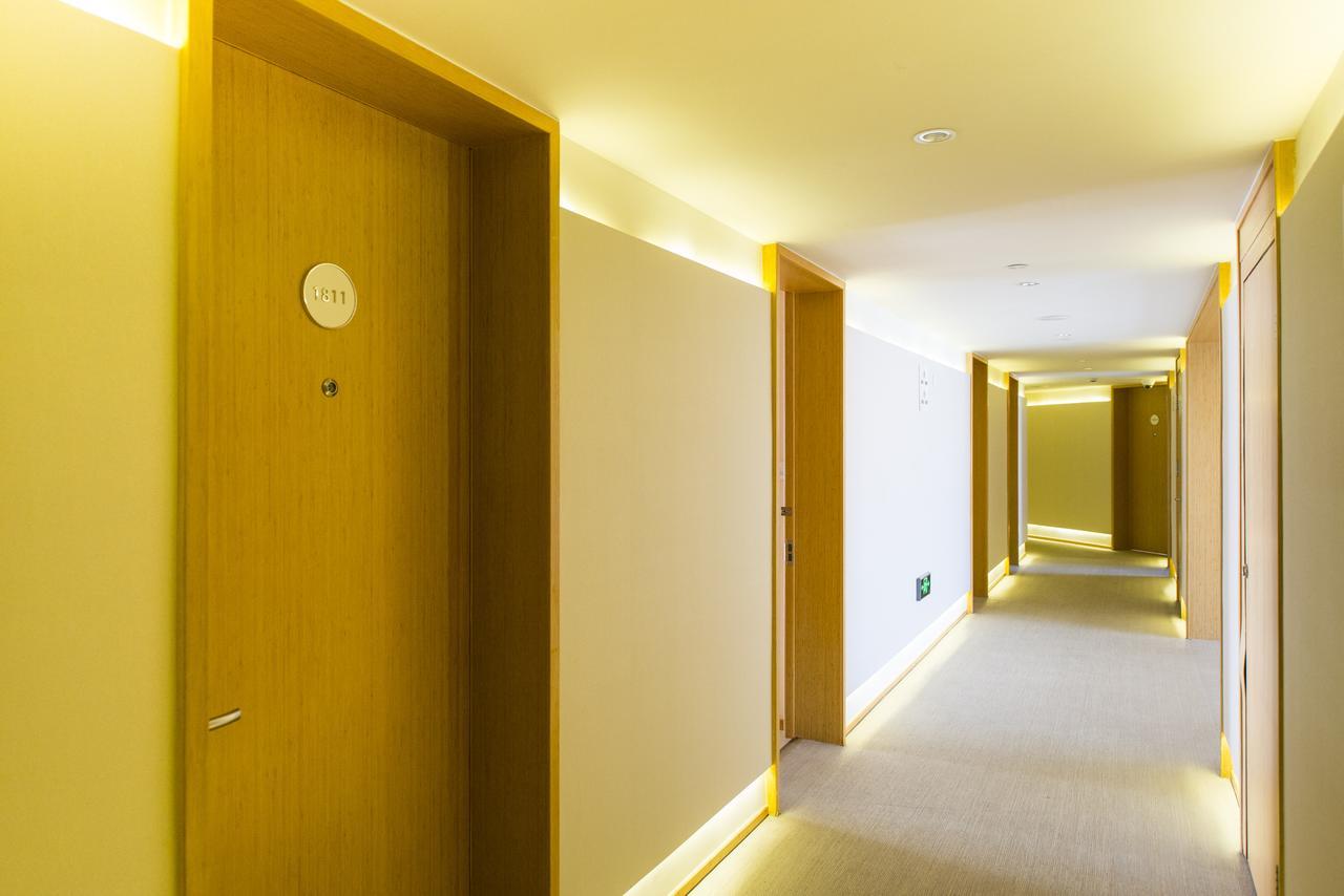 Ji Hotel Jiayuguan Pedestrian Street المظهر الخارجي الصورة