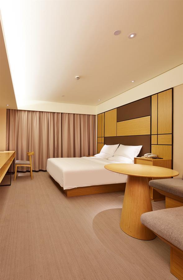 Ji Hotel Jiayuguan Pedestrian Street المظهر الخارجي الصورة