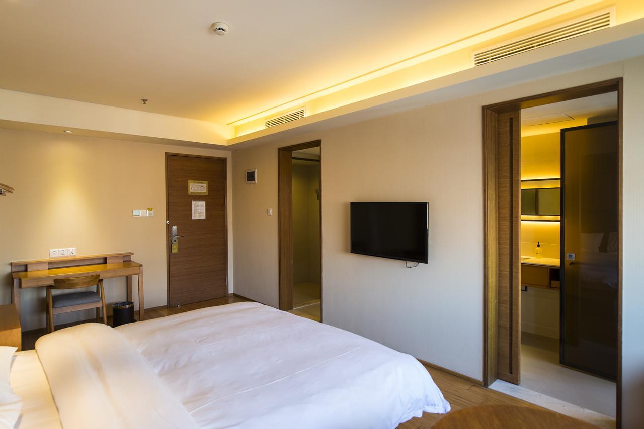 Ji Hotel Jiayuguan Pedestrian Street المظهر الخارجي الصورة