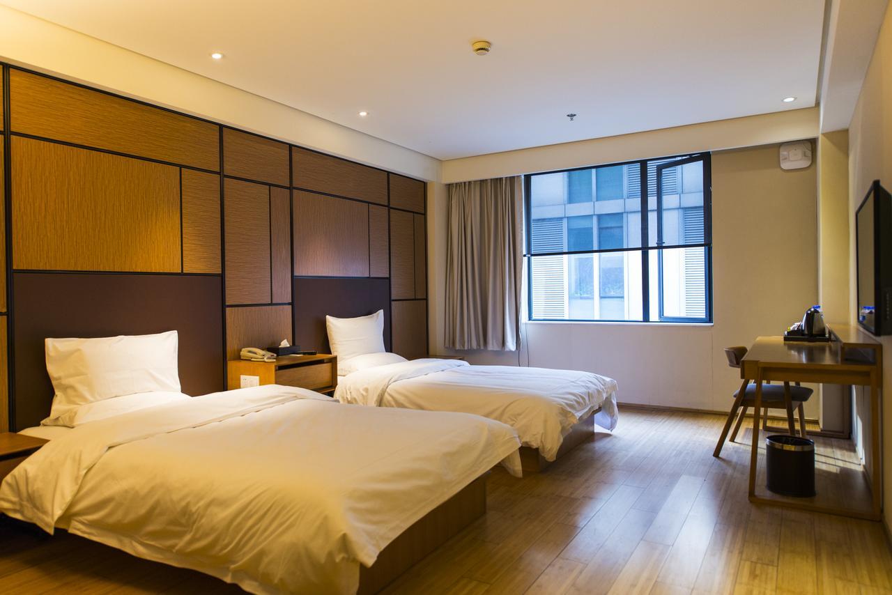 Ji Hotel Jiayuguan Pedestrian Street المظهر الخارجي الصورة