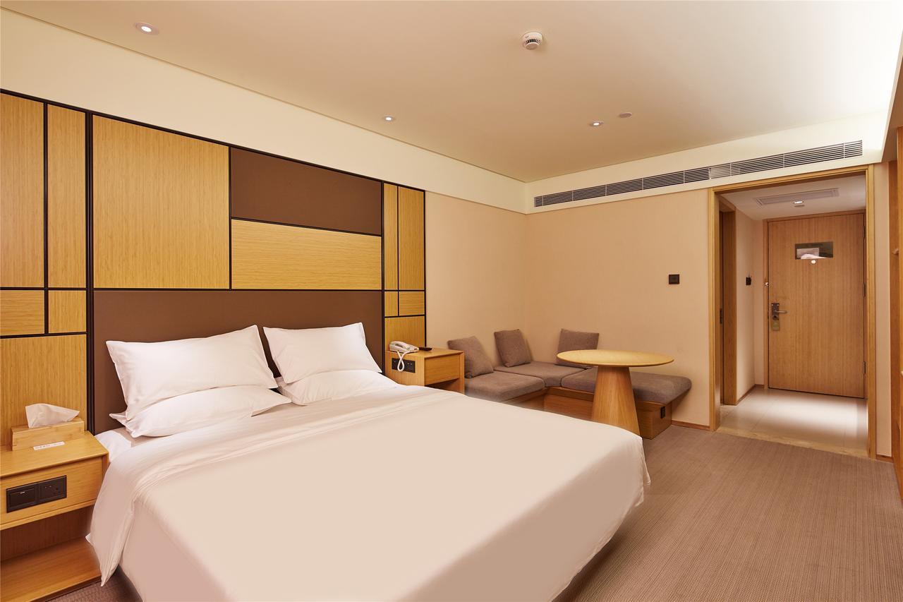Ji Hotel Jiayuguan Pedestrian Street المظهر الخارجي الصورة